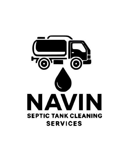 Navin Septic Tank Cleaning Logo